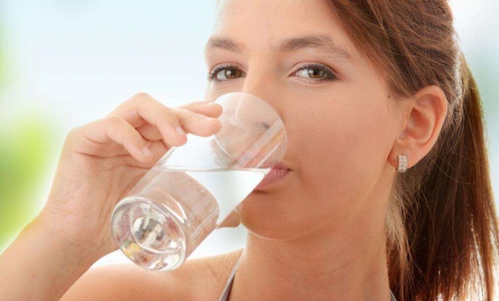 Diaform Plus се измива с вода без газ